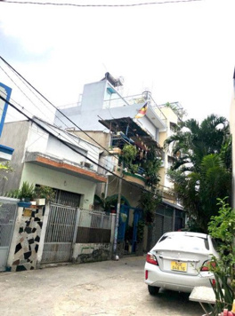 ĐẤT TRỐNG NGUYỄN CỬU VÂN 52M2 GẦN MẶT TIỀN - ĐỊA CHỈ 1 SẸC - KHU PHÂN LÔ ĐỒNG BỘ - SÁT HẺM XE TẢI