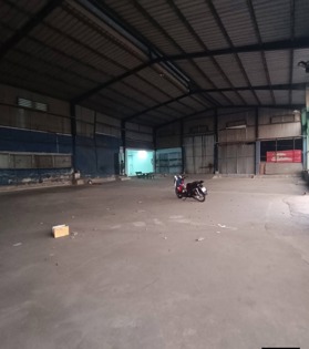 Cho thuê kho xưởng 450m2, 1050m2 MT Ql1A Quận 12