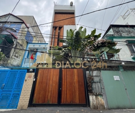 BÁN NHÀ HẺM XE TẢI 351 LÊ VĂN SỸ QUẬN 3  4M X 20M (80M2)  4 TẦNG HIỆN ĐẠI - GIÁ: 24 TỶ THƯƠNG LƯỢNG