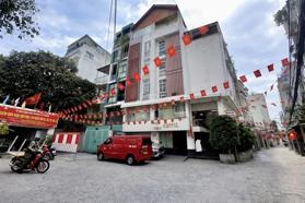 Hẻm vip Phan Chu Trinh, P. 14, trung tâm Bình Thạnh - 4 tầng 7,5x13m DTSD 200m² - giá 14.5 tỷ TL