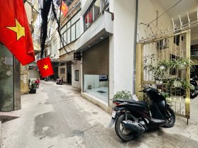 LÔ GÓC 2 THOÁNG – Ô TÔ ĐỖ CỬA – KINH DOANH ĐỈNH – 3 BƯỚC RA PHỐ TÂY SƠN