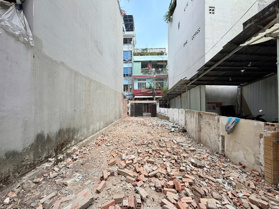 BÁN ĐẤT NGAY CỔNG ĐẠI HỌC VĂN LANG TIỆN XÂY CHDV - PHAN VĂN TRỊ P11 Q.BT 4,8X18M CHỈ 12,x TỶ TL