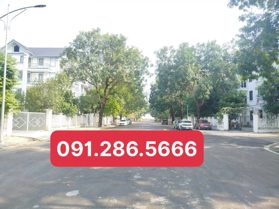 CC cần bán lô góc liền kề duy nhất ở KDT Vân Canh HUD-Hoài Đức LH:0912 865 666