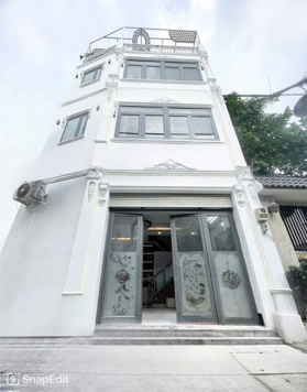 Bán nhà góc 2 mặt tiền hẻm xe hơi Huỳnh Tấn Phát, NHà Bè. Giá 6,68 tỷ