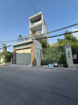 Cần ban lô đất mặt tiền hẻm 2552 Huỳnh Tấn Phát, NB. Dt 5 x23m. Giá 5,8 tỷ