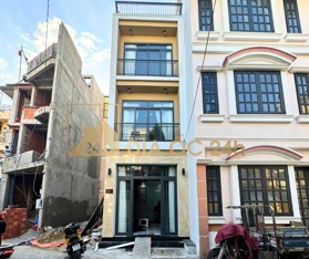 BÁN NHÀ MỚI 100% | HẺM XE TẢI: HOÀNG XUÂN NHỊ, TÂN PHÚ | 4 TẦNG FULL NỘI THẤT – CHỈ 7.6 TỶ