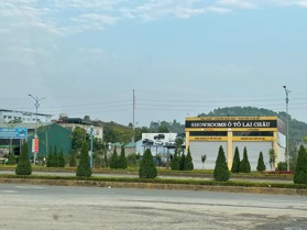 CẦN CHO THUÊ XƯỞNG - CẠNH GARA Ô TÔ VĂN LINH.   TP LAI CHÂU