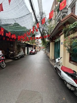 NHÀ DƯƠNG VĂN BÉ – PHÂN LÔ – Ô TÔ – KINH DOANH – 35M. GIÁ 10,5 TỶ