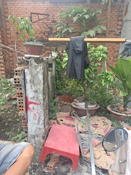 Bán lô đất hẻm xe hơi kế bên công viên Tầm Vu, Bình Thạnh - Thông số 4,5x14m - 7,3 tỷ thương lượng