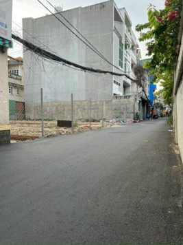 HIẾM - BÁN ĐẤT GÒ VẤP - HẺM XE TẢI - DƯƠNG QUẢNG HÀM P6 - DT 4x17m, GPXD: 6 TẦNG - CHỈ 8,8 TỶ TL