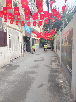 Hiếm, trung tâm Cầu Giấy, cạnh oto tránh, gần 40m2 6 tầng, chỉ hơn 11 tỷ