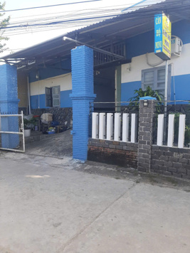 Bán dãy trọ 10 phòng Phường Ninh Hòa sẳn dòng tiền hàng tháng 