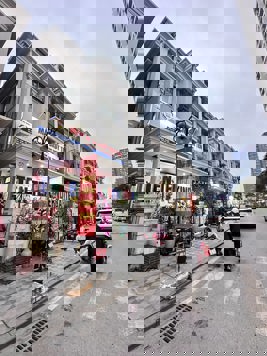 BÁN BIỆT THỰ KĐT CYPUTRA TÂY HỒ. 150M2 XÂY 5 TẦNG. MT 7.5M.