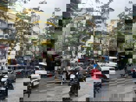 BÁN NHÀ MẶT PHỐ TUỆ TĨNH. HAI BÀ TRƯNG. 320M2 XÂY 4 TẦNG. MT 12M.