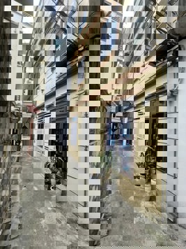 BÁN NHÀ ĐƯỜNG HỮU LÊ. 42M2 - 4 TẦNG. GẦN ĐƯỜNG Ô TÔ.