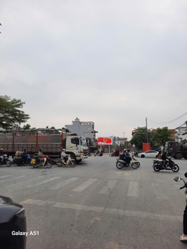 QL23 - Đại Thịnh - Mê linh - Lô 80 m2 giá 53 tr/m2