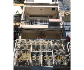 BÁN NHÀ HẺM XE HƠI 525 HUỲNH VĂN BÁN, PHÚ NHUẬN  DT GẦN 70M CHỈ 13.8 TỶ TL  