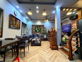  Siêu vị trí - lô góc - nhà đẹp gần phố - tặng nội thất - Đống Đa - 42m 4T - 12.9 tỷ