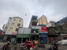 BÁN NHÀ MẶT ĐƯỜNG QUANG TRUNG. 280M2 - MT 9M. VỈA HÈ 7M.