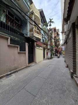 MINH KHAI – PHÂN LÔ – Ô TÔ TRÁNH – NGÕ THÔNG – KD – MT KHỦNG – 38,5M x 5T – 13,8 TỶ