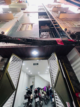 Chung cư mini KIM MÃ 50m2 x 6 Tầng thang máy – Dòng tiền 600tr/năm