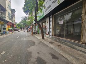 BÁN NHÀ MẶT PHỐ MAI DỊCH. CẦU GIẤY. 120M2 - 2 TẦNG. MT 8M.120