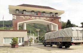 CẦN BÁN ĐẤT CỬA KHẨU QUỐC TẾ MA LÙ THÀNG, LAI CHÂU GIÁ RẺ..