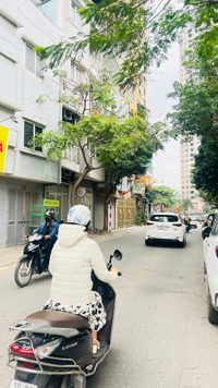 BÁN NHÀ MẶT ĐƯỜNG ĐỊNH CÔNG. 85M2 XÂY 3 TẦNG. VỈA HÈ. KINH DOANH ĐỈNH. GIÁ ĐẦU TƯ.