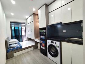 Bán CHDV Cổ Nhuế, 95m2, mt khủng, 8 tầng, thang máy, ô tô vào nhà, hiếm