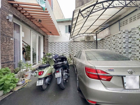 HẺM TO - XE HƠI NGỦ NHÀ - KHU COMPOUND Lê Trực, P.7, Bình Thạnh - 5 Tầng 4,7x12m - Giá 11 Tỷ