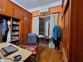 Bán Nhà Trần Quốc Hoàn. Cầu Giấy. Ô Tô. Vỉa Hè. DT 50m2. MT 4.2m. 6 Tầng. Giá 21.9 Tỷ.