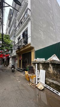 Bán mảnh đất vàng Cổ Nhuế, 125m2, 2 mặt ngõ thông, oto tránh, mt 7m