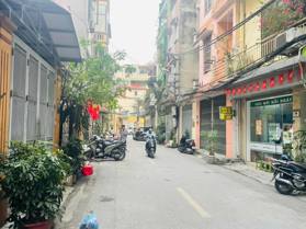 BÁN TÒA NHÀ MẶT PHỐ ĐẠI AN. 10 TẦNG. THANG MÁY. 24 PHỎNG KHÉP KÍN. GARA Ô TÔ.