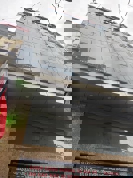 BÁN TÒA NHÀ PHỐ LÊ THANH NGHỊ. 150M2 - 7 TẦNG. THANG MÁY. THÔNG SÀN. MT 8M.