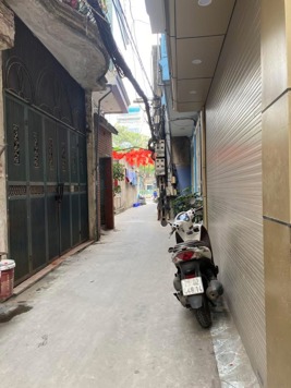 LÒ ĐÚC – TRẦN KHÁT CHÂN – LÔ GÓC – 10M RA Ô TÔ TRÁNH – 45.6M x 6 TẦNG – 12.65 TỶ