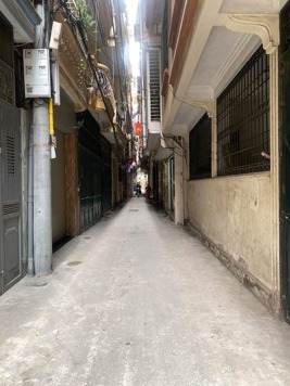  DƯƠNG VĂN BÉ – MẶT NGÕ KD – Ô TÔ ĐỖ CỬA – SÁT TIME CITY – 37M – 10,2 TỶ