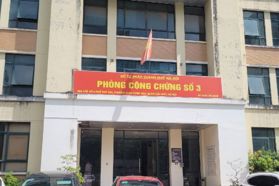 Phòng Công chứng số 3 TP.Hà Nội - MST 0101063729 - SĐT 024.3795.8305