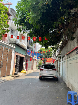 Bán lô đất hiếm ngay ĐH Hutech-Ung Văn Khiêm p.25 Bình Thạnh, 4x20m, vuông vức cực đẹp!