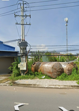 Cho thuê mặt bằng 2 mặt tiền đường hoàng quốc việt gần chùa Giác Quảng an bình cần thơ