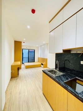 Bán Nhà Minh Khai. Hai Bà Trưng. 6 Tầng Thang Máy. DT 70m2. MT 6.9m. Giá 16.8 Tỷ.