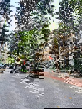 BIỆT THỰ KĐT MỸ ĐÌNH I - NGUYỄN CƠ THẠCH- NAM TỪ LIÊM. DT: 112M X 5 TẦNG, 42,8 TỶ