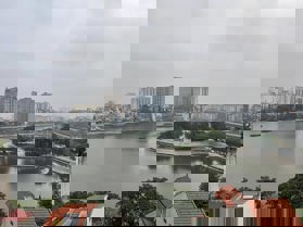 BÁN TÒA NHÀ MẶT PHỐ ĐẶNG TIẾN ĐÔNG. 110M2 - 10 TẦNG. THANG MÁY. LÔ GÓC.