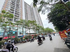 BÁN CĂN CHUNG CƯ TÒA G1 FIVESTAR GARDEN ĐƯỜNG KIM GIANG. 80M2 - 2PN - 2WC.