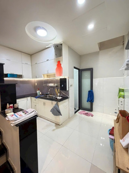 Nhà mới 100% vào ở ngay 4tầng 4.5x16m - Đường 12 xe hơi ngủ trong nhà Đặng Thuỳ Trâm - ĐH Văn Lang