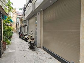 NHÀ PHỐ  KIM NGƯU – DÂN XÂY MT 5M HIẾM –DT 36M2* 4 TẦNG   – NGÕ Ô TÔ NHỈNH 10 TỶ