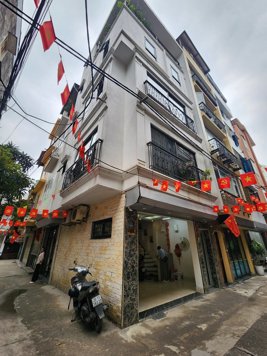 LÔ GÓC – Ô TÔ TRÁNH – KINH DOANH – NHÀ MỚI Ở NGAY PHỐ KIM NGƯU  35m2 MT 5m,5 tầng , 14.5 tỷ
