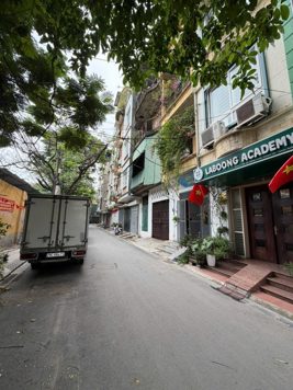 BÁN NHÀ ĐƯỜNG TRƯỜNG CHINH. 5 TẦNG. Ô TÔ ĐỖ CỬA.