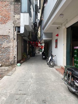 MINH KHAI – NGÕ THÔNG – GẦN Ô TÔ – LÔ ĐẤT 34M – MẶT TIỀN 4.6M – GIÁ 11.9 TỶ