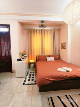 Bán Nhà Mỹ Đình,45m2, 6T, dân xây, ngõ thông, oto, KD 15 tỷ hơn