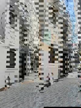 TÔN ĐỨC THẮNG 18 TỶ - 7 TẦNG THANG MÁY - OTO NGỦ TRONG NHÀ CĂN GÓC CUỐI CÙNG